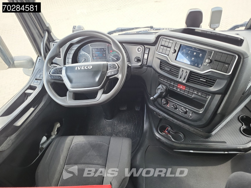 Тягач Iveco S-Way 480 4X2 Retarder Hydrauliek Navi ACC Euro 6: фото 16