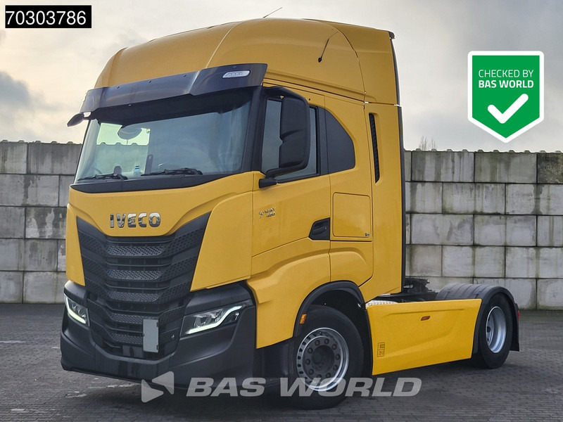 Iveco S-Way 480 S-Way 4X2 Low Mileage! ACC - Тягач: фото 1 Iveco S-Way 480 S-Way 4X2 Low Mileage! ACC - Тягач: фото 1