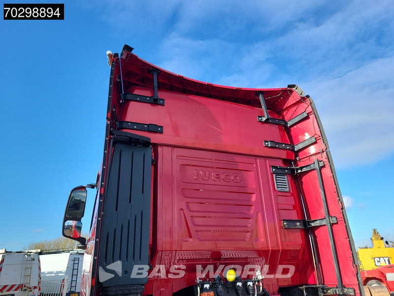 Iveco S-Way 570 4X2 Full-Air Retarder Standairco 2xTanks Navi ACC LED Euro 6 - Тягач: фото 5 Iveco S-Way 570 4X2 Full-Air Retarder Standairco 2xTanks Navi ACC LED Euro 6 - Тягач: фото 5