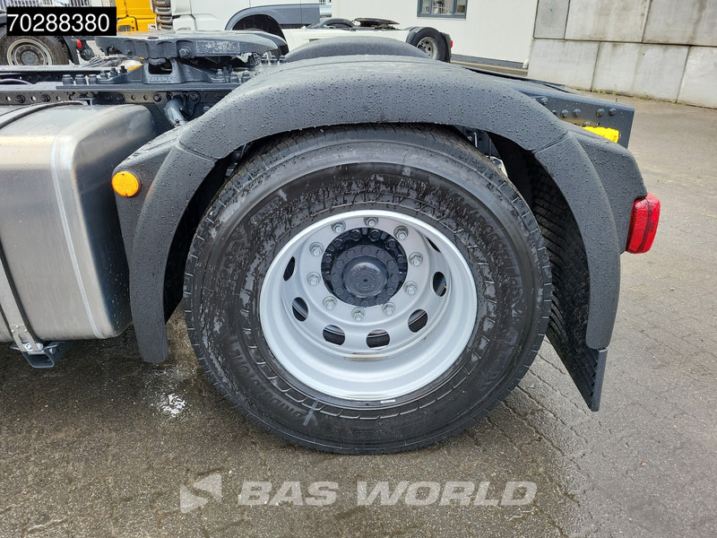 Новый Тягач Iveco S-way 580 4X2 NEW! 2x Tanks Navi ACC Standklima: фото 17
