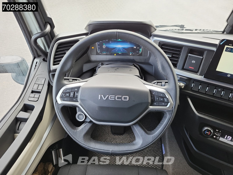Новый Тягач Iveco S-way 580 4X2 NEW! 2x Tanks Navi ACC Standklima: фото 19