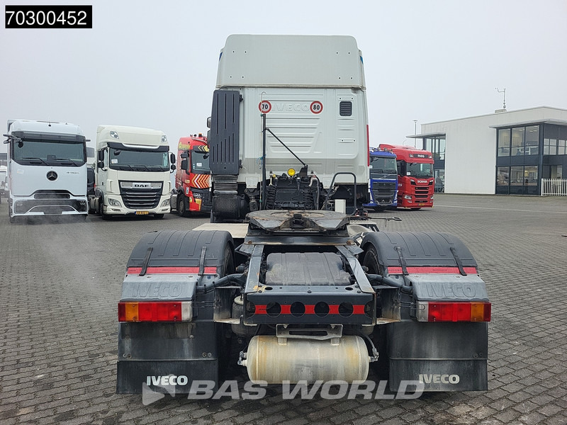 Iveco Stralis 400 4X2 CNG-LNG Mix! Retarder 2x tanks Euro 6 - Тягач: фото 3 Iveco Stralis 400 4X2 CNG-LNG Mix! Retarder 2x tanks Euro 6 - Тягач: фото 3