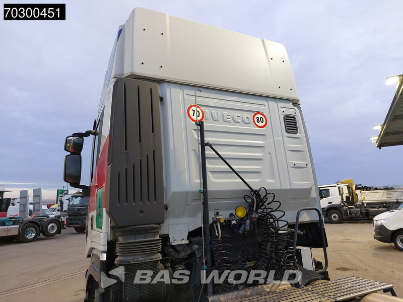 Iveco Stralis 400 4X2 CNG-LNG Mix! Retarder 2x tanks Euro 6 - Тягач: фото 5 Iveco Stralis 400 4X2 CNG-LNG Mix! Retarder 2x tanks Euro 6 - Тягач: фото 5