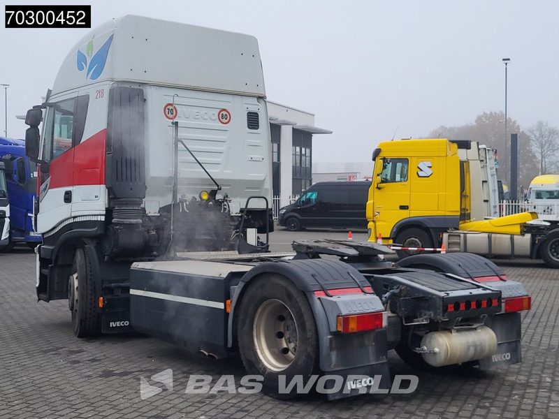 Iveco Stralis 400 4X2 CNG-LNG Mix! Retarder 2x tanks Euro 6 - Тягач: фото 2 Iveco Stralis 400 4X2 CNG-LNG Mix! Retarder 2x tanks Euro 6 - Тягач: фото 2