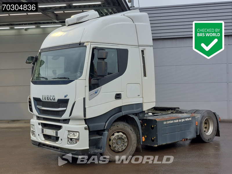 Iveco Stralis 400 4X2 CNG! Retarder - Тягач: фото 1 Iveco Stralis 400 4X2 CNG! Retarder - Тягач: фото 1