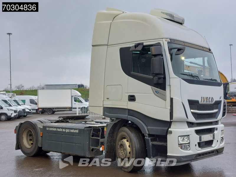 Iveco Stralis 400 4X2 CNG! Retarder - Тягач: фото 3 Iveco Stralis 400 4X2 CNG! Retarder - Тягач: фото 3