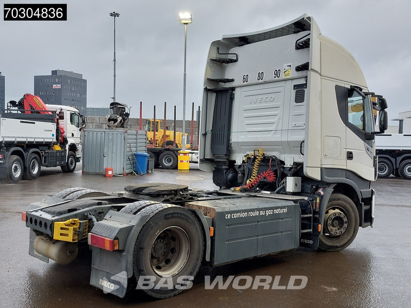 Iveco Stralis 400 4X2 CNG! Retarder - Тягач: фото 5 Iveco Stralis 400 4X2 CNG! Retarder - Тягач: фото 5