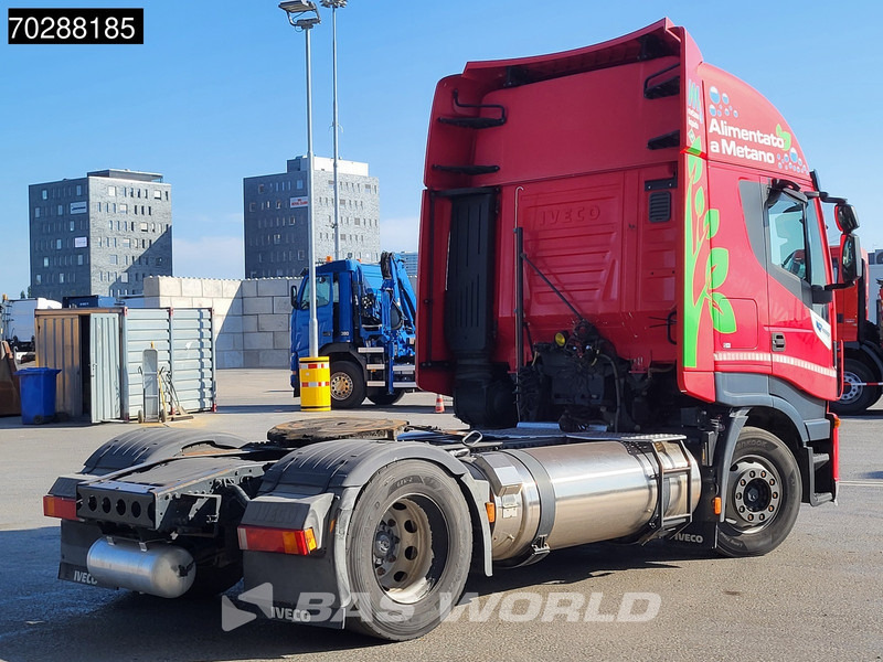 Iveco Stralis 400 4X2 Retarder 2xTanks LNG ACC Euro 6 - Тягач: фото 5 Iveco Stralis 400 4X2 Retarder 2xTanks LNG ACC Euro 6 - Тягач: фото 5