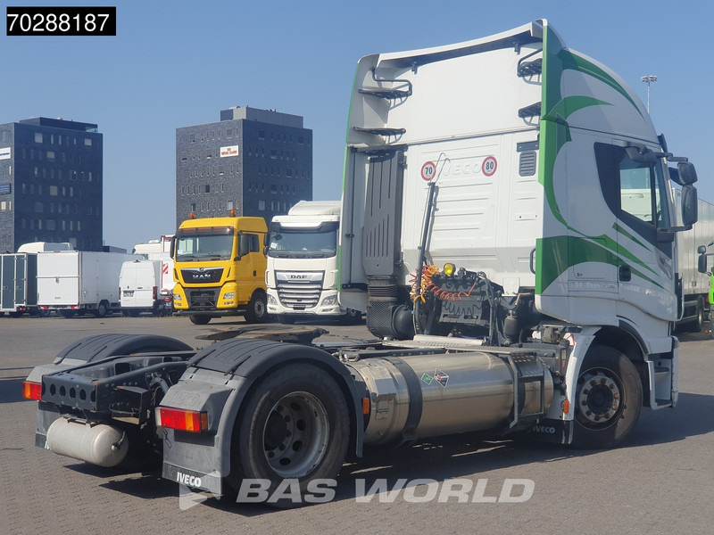 Iveco Stralis 400 4X2 Retarder 2xTanks LNG ACC Euro 6 - Тягач: фото 5 Iveco Stralis 400 4X2 Retarder 2xTanks LNG ACC Euro 6 - Тягач: фото 5