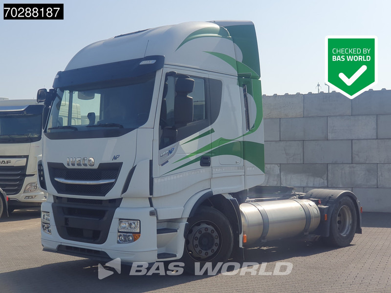 Iveco Stralis 400 4X2 Retarder 2xTanks LNG ACC Euro 6 - Тягач: фото 1 Iveco Stralis 400 4X2 Retarder 2xTanks LNG ACC Euro 6 - Тягач: фото 1