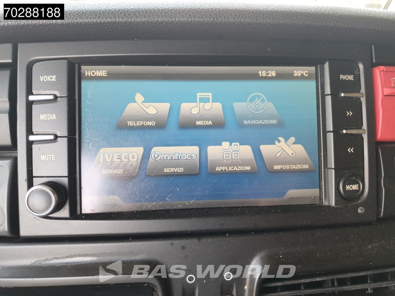 Тягач Iveco Stralis 400 4X2 Retarder Standairco 2xTanks LNG ACC Euro 6: фото 19