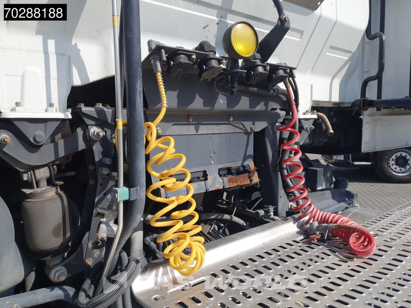 Тягач Iveco Stralis 400 4X2 Retarder Standairco 2xTanks LNG ACC Euro 6: фото 12