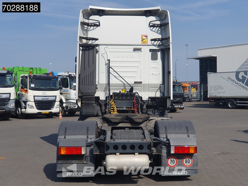 Тягач Iveco Stralis 400 4X2 Retarder Standairco 2xTanks LNG ACC Euro 6: фото 10