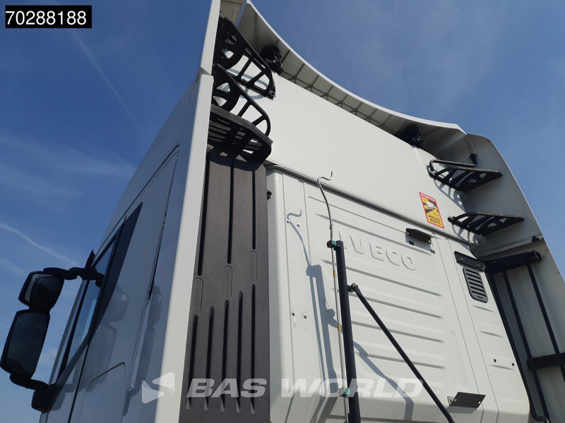 Тягач Iveco Stralis 400 4X2 Retarder Standairco 2xTanks LNG ACC Euro 6: фото 11
