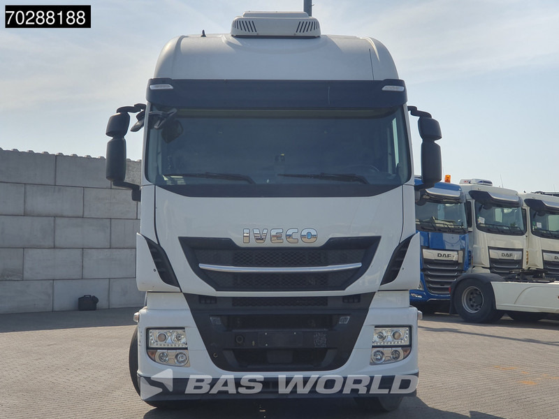 Тягач Iveco Stralis 400 4X2 Retarder Standairco 2xTanks LNG ACC Euro 6: фото 6