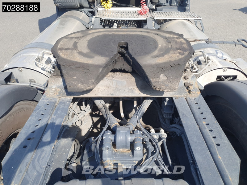 Тягач Iveco Stralis 400 4X2 Retarder Standairco 2xTanks LNG ACC Euro 6: фото 13
