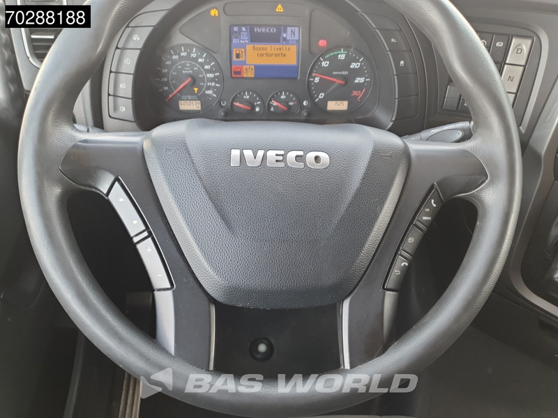 Тягач Iveco Stralis 400 4X2 Retarder Standairco 2xTanks LNG ACC Euro 6: фото 17