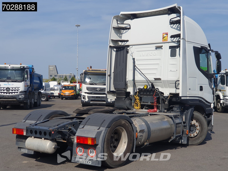 Тягач Iveco Stralis 400 4X2 Retarder Standairco 2xTanks LNG ACC Euro 6: фото 5