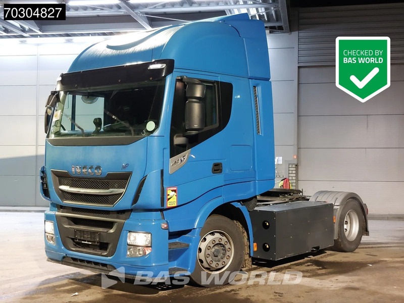 Iveco Stralis 460 4X2 CNG! Retarder - Тягач: фото 1 Iveco Stralis 460 4X2 CNG! Retarder - Тягач: фото 1