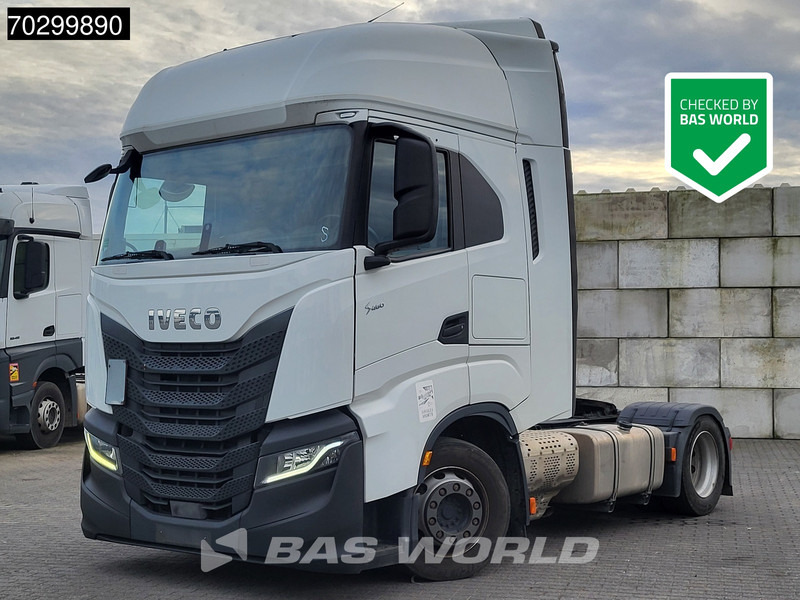 Iveco Stralis 460 4X2 Mega Retarder 2xTanks ACC Euro 6 - Тягач: фото 1 Iveco Stralis 460 4X2 Mega Retarder 2xTanks ACC Euro 6 - Тягач: фото 1