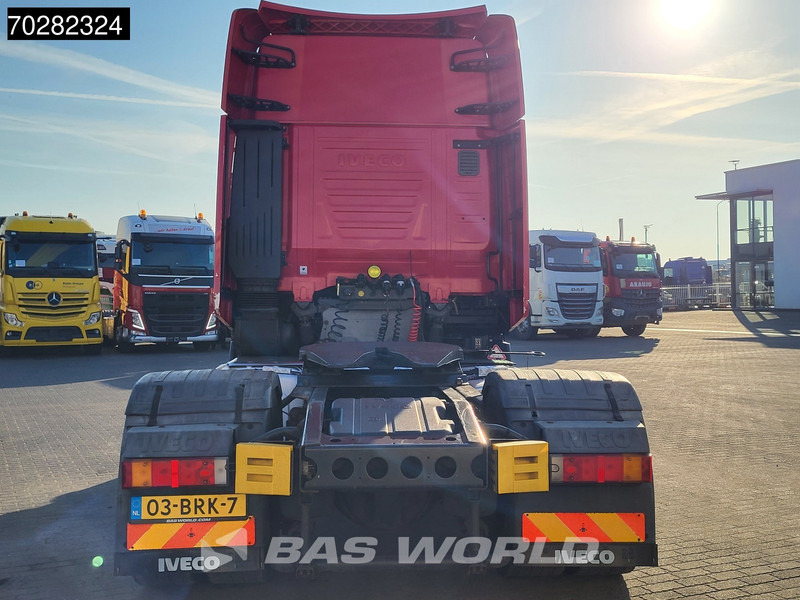 Тягач Iveco Stralis 460 4X2 NL-Truck 2X Tanks Euro 6: фото 11