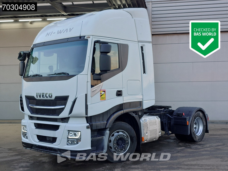 Iveco Stralis 460 4X2 Retarder - Тягач: фото 1 Iveco Stralis 460 4X2 Retarder - Тягач: фото 1