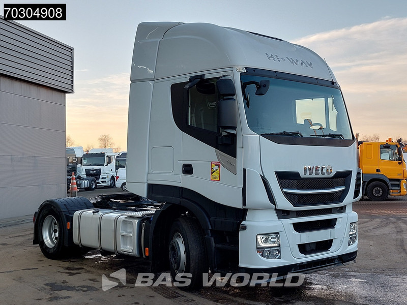Iveco Stralis 460 4X2 Retarder - Тягач: фото 3 Iveco Stralis 460 4X2 Retarder - Тягач: фото 3