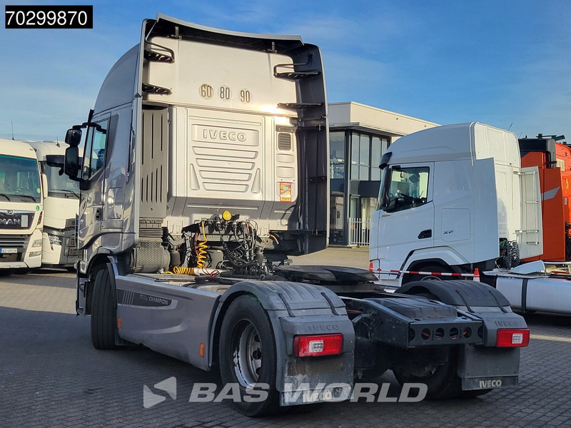 Iveco Stralis 480 4X2 Hydraulic ACC Euro 6 - Тягач: фото 2 Iveco Stralis 480 4X2 Hydraulic ACC Euro 6 - Тягач: фото 2