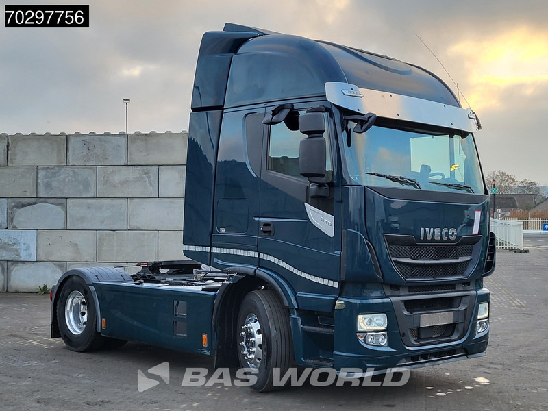 Iveco Stralis 510 4X2 Retarder Hydraulik Alcoa's - Тягач: фото 3 Iveco Stralis 510 4X2 Retarder Hydraulik Alcoa's - Тягач: фото 3