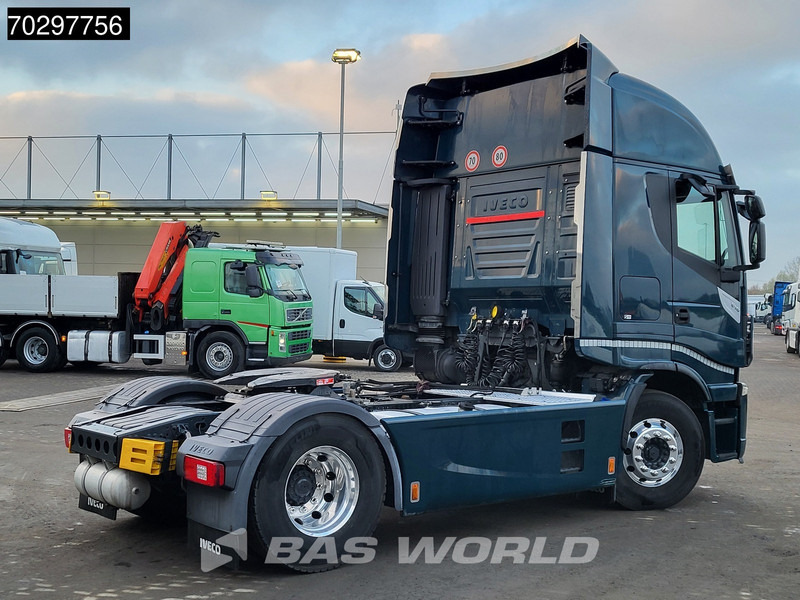 Iveco Stralis 510 4X2 Retarder Hydraulik Alcoa's - Тягач: фото 5 Iveco Stralis 510 4X2 Retarder Hydraulik Alcoa's - Тягач: фото 5