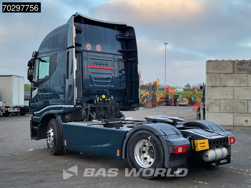 Iveco Stralis 510 4X2 Retarder Hydraulik Alcoa's - Тягач: фото 2 Iveco Stralis 510 4X2 Retarder Hydraulik Alcoa's - Тягач: фото 2