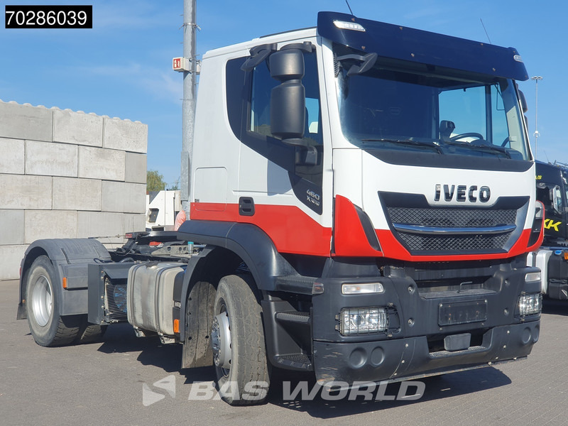Iveco Stralis X-Way 460 4X4 4x4 Hydrodrive Retarder Hydrauliek Euro 6 - Тягач: фото 3 Iveco Stralis X-Way 460 4X4 4x4 Hydrodrive Retarder Hydrauliek Euro 6 - Тягач: фото 3