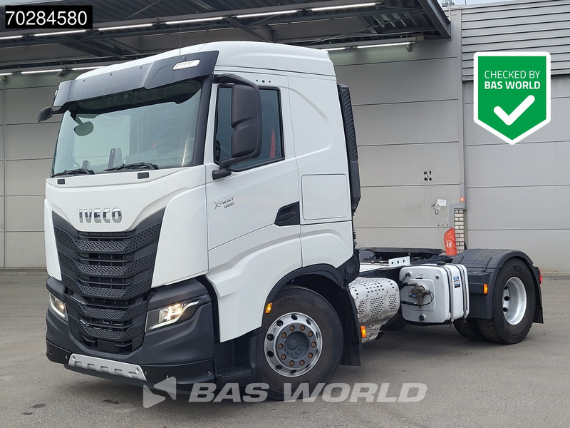 Iveco X-Way 480 4X2 Retarder Hydrauliek Navi ACC Euro 6 - Тягач: фото 1 Iveco X-Way 480 4X2 Retarder Hydrauliek Navi ACC Euro 6 - Тягач: фото 1
