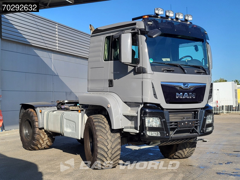 MAN TGS 18.510 4X4 LOF Agrar Demo-Truck! 750/45R526.5 Tyres Hydraulik Euro 6 - Тягач: фото 3 MAN TGS 18.510 4X4 LOF Agrar Demo-Truck! 750/45R526.5 Tyres Hydraulik Euro 6 - Тягач: фото 3