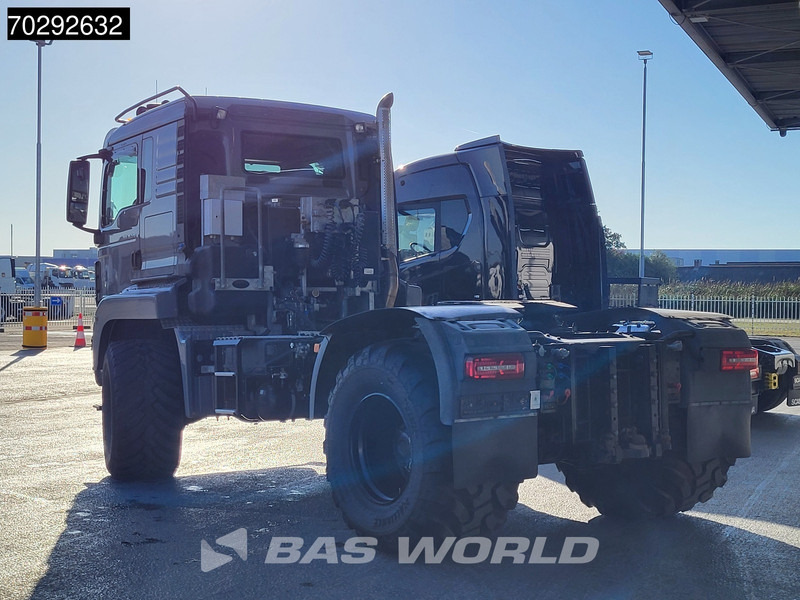 MAN TGS 18.510 4X4 LOF Agrar Demo-Truck! 750/45R526.5 Tyres Hydraulik Euro 6 - Тягач: фото 2 MAN TGS 18.510 4X4 LOF Agrar Demo-Truck! 750/45R526.5 Tyres Hydraulik Euro 6 - Тягач: фото 2