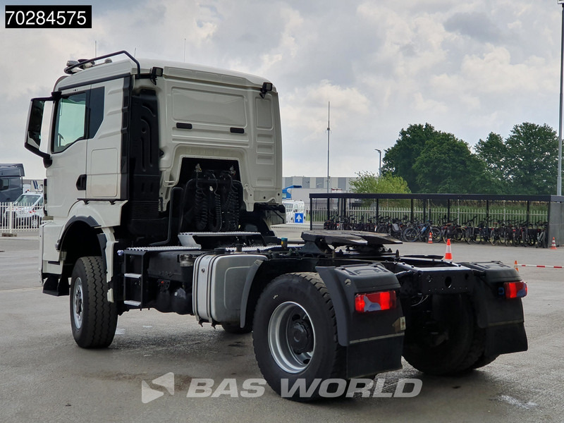 MAN TGS 22.510 4X4 4x4 Allrad! Big-Axle Hydraulik Drumbrakes Navi - Тягач: фото 2 MAN TGS 22.510 4X4 4x4 Allrad! Big-Axle Hydraulik Drumbrakes Navi - Тягач: фото 2