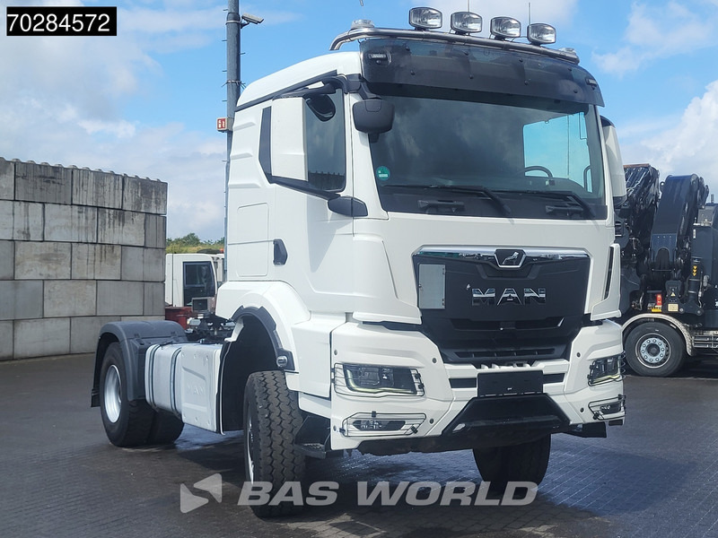 MAN TGS 22.510 4X4 4x4 Allrad! Big-Axle Hydraulik Drumbrakes Navi - Тягач: фото 3 MAN TGS 22.510 4X4 4x4 Allrad! Big-Axle Hydraulik Drumbrakes Navi - Тягач: фото 3
