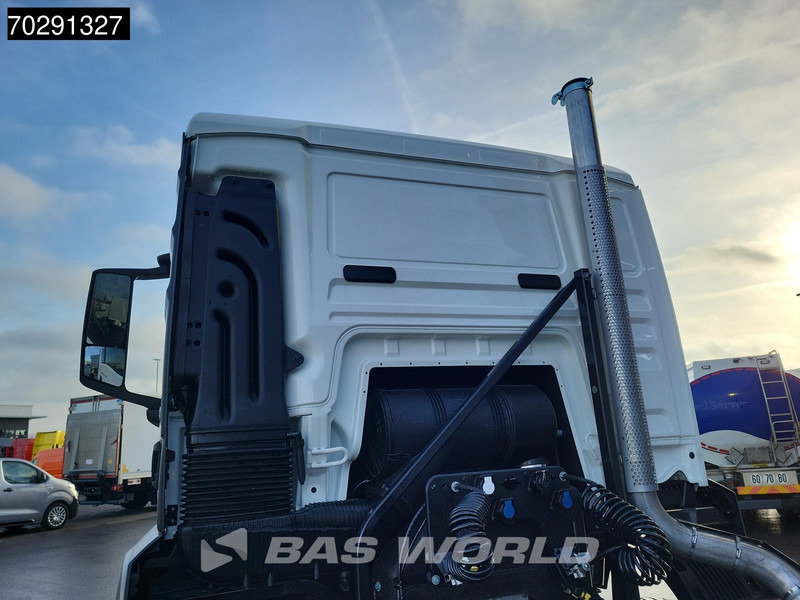 MAN TGS 33.400 6X4 NEW! Full-Steel Big-Axle Drumbrakes LED Euro 2 - Тягач: фото 5 MAN TGS 33.400 6X4 NEW! Full-Steel Big-Axle Drumbrakes LED Euro 2 - Тягач: фото 5