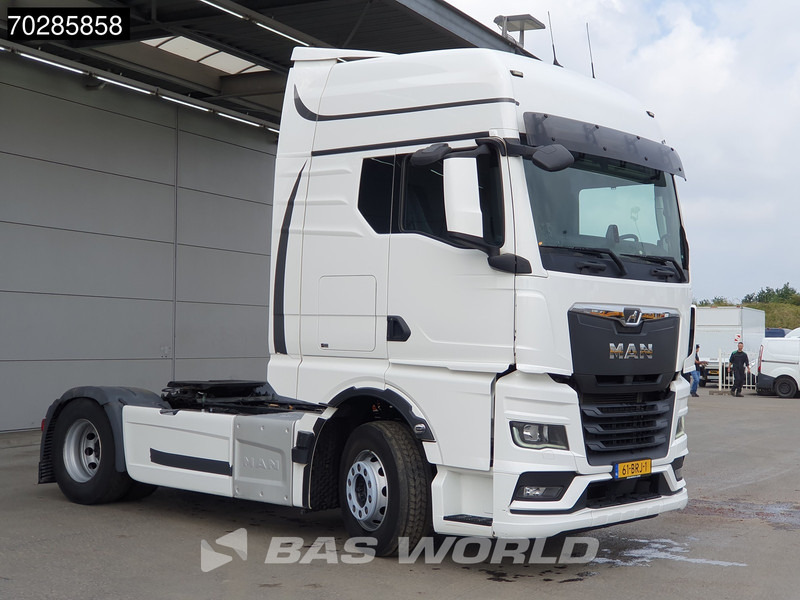 MAN TGX 18.430 TGX 4X2 NL-Truck APK '26 GX 2xTanks Navi Euro 6 - Тягач: фото 5 MAN TGX 18.430 TGX 4X2 NL-Truck APK '26 GX 2xTanks Navi Euro 6 - Тягач: фото 5