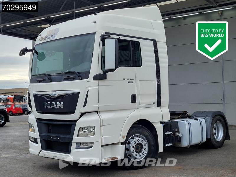MAN TGX 18.440 4X2 - Тягач: фото 1 MAN TGX 18.440 4X2 - Тягач: фото 1