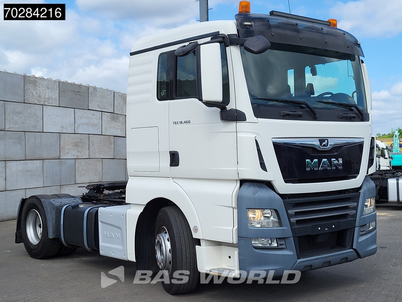 MAN TGX 18.460 4X2 Retarder Euro 6 - Тягач: фото 3 MAN TGX 18.460 4X2 Retarder Euro 6 - Тягач: фото 3