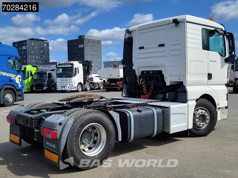 MAN TGX 18.460 4X2 Retarder Euro 6 - Тягач: фото 5 MAN TGX 18.460 4X2 Retarder Euro 6 - Тягач: фото 5