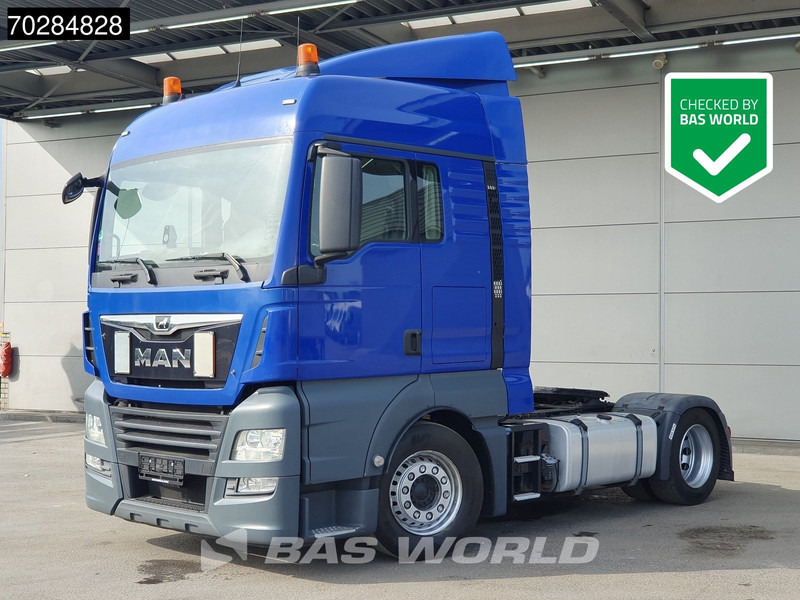 MAN TGX 18.460 4X2 XLX Mega Retarder 2x Tanks ACC Euro 6 - Тягач: фото 1 MAN TGX 18.460 4X2 XLX Mega Retarder 2x Tanks ACC Euro 6 - Тягач: фото 1