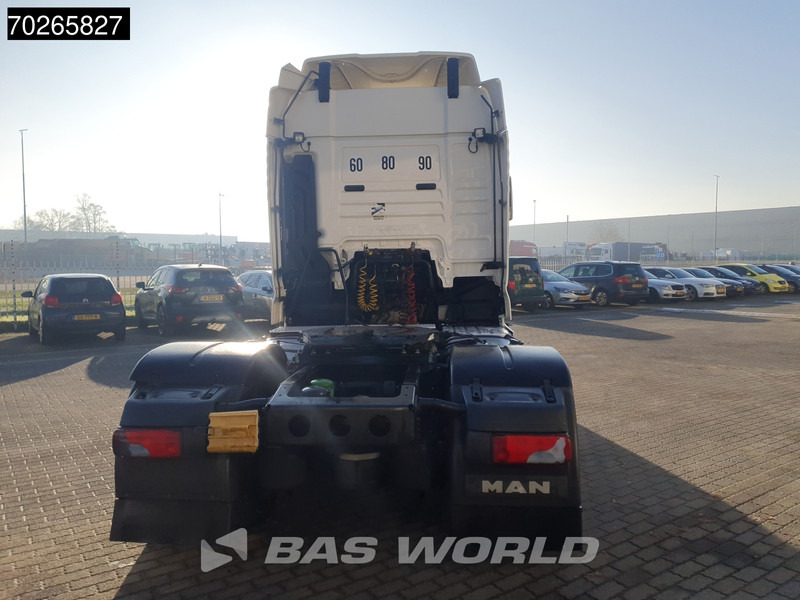 MAN TGX 18.460 4X2 XLX Retarder 2x Tanks ACC Standklima - Тягач: фото 3 MAN TGX 18.460 4X2 XLX Retarder 2x Tanks ACC Standklima - Тягач: фото 3