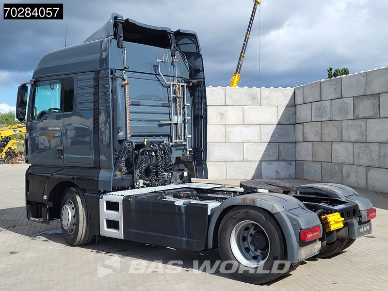 MAN TGX 18.460 4X2 XLX Retarder 2xTanks Navi Standklima Euro 6 - Тягач: фото 2 MAN TGX 18.460 4X2 XLX Retarder 2xTanks Navi Standklima Euro 6 - Тягач: фото 2