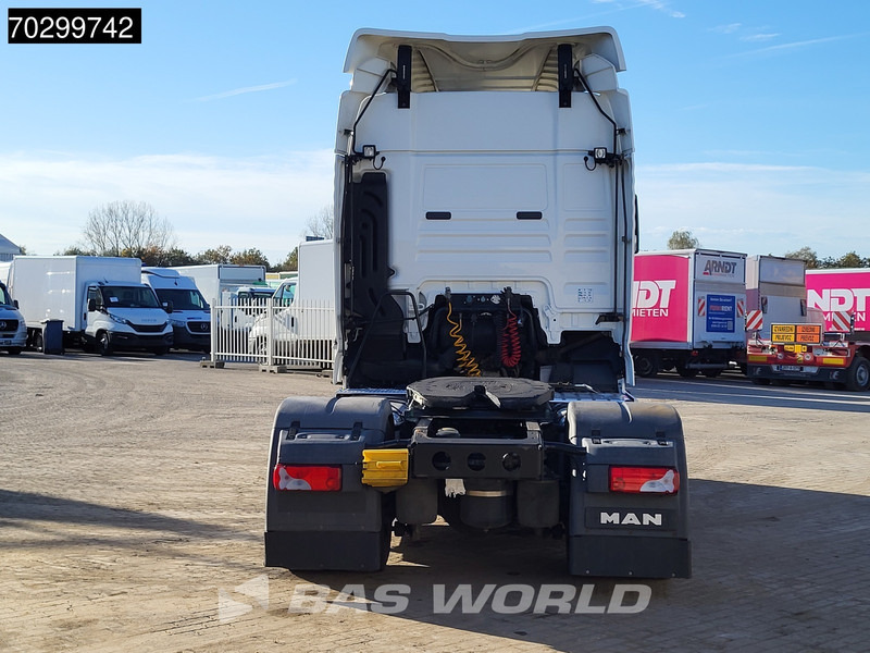 MAN TGX 18.460 4X2 XLX Retarder 2xTanks Standklima ACC Euro 6 - Тягач: фото 3 MAN TGX 18.460 4X2 XLX Retarder 2xTanks Standklima ACC Euro 6 - Тягач: фото 3