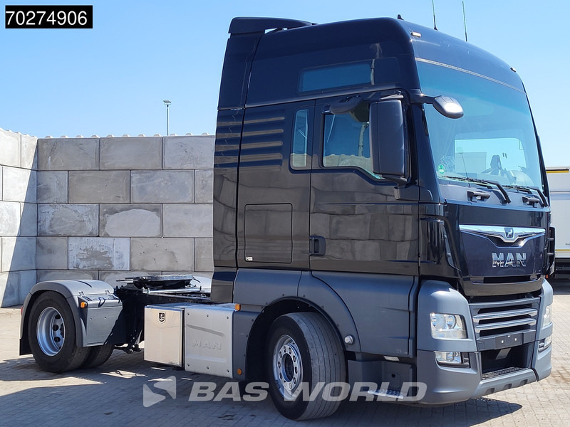 MAN TGX 18.460 4X2 XXL Retarder PTO Standklima Navi - Тягач: фото 3 MAN TGX 18.460 4X2 XXL Retarder PTO Standklima Navi - Тягач: фото 3