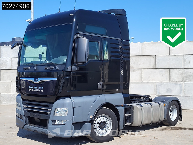 MAN TGX 18.460 4X2 XXL Retarder PTO Standklima Navi - Тягач: фото 1 MAN TGX 18.460 4X2 XXL Retarder PTO Standklima Navi - Тягач: фото 1