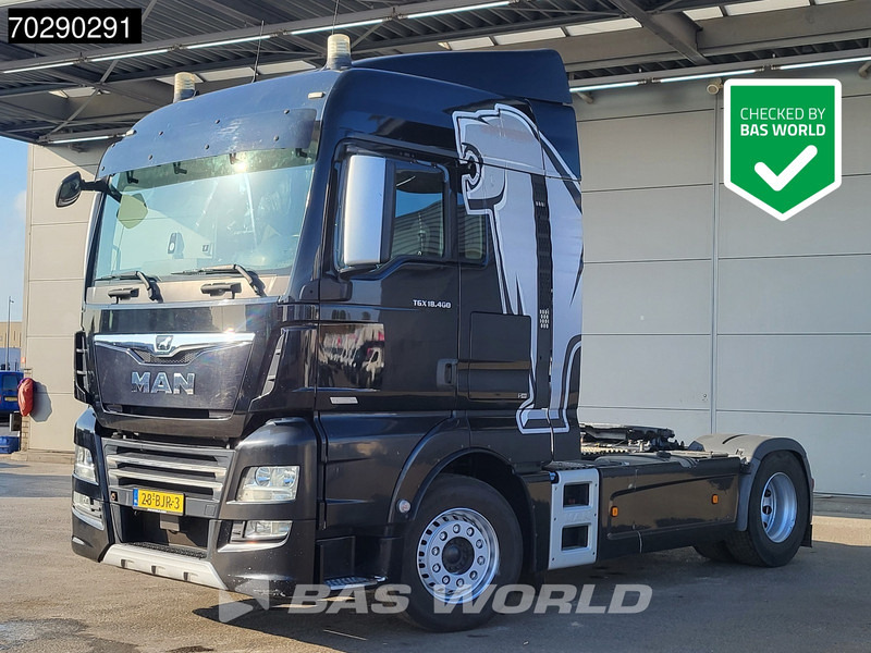 MAN TGX 18.460 TGX 4X2 NL-Truck APK XLX Hydraulik Navi Euro 6 - Тягач: фото 1 MAN TGX 18.460 TGX 4X2 NL-Truck APK XLX Hydraulik Navi Euro 6 - Тягач: фото 1