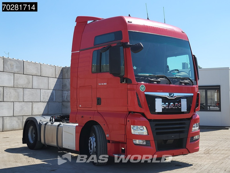 MAN TGX 18.460 TGX 4X2 Retarder 2x Tanks XXL ACC - Тягач: фото 3 MAN TGX 18.460 TGX 4X2 Retarder 2x Tanks XXL ACC - Тягач: фото 3